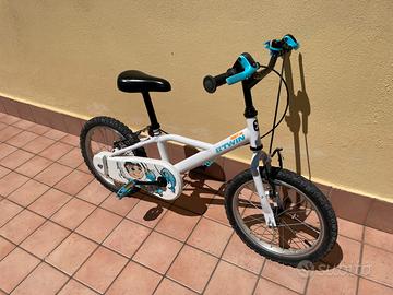 Bici Btwin 16" – per bambino