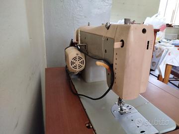 Macchina da cucire Eurosew