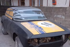 Alfa gt junior 1300 scalino
