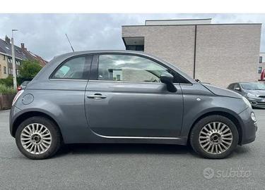 Fiat 500 Multijet 1.3 95cv