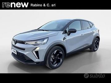 Renault Captur Full Hybrid E-Tech 145 CV Techno