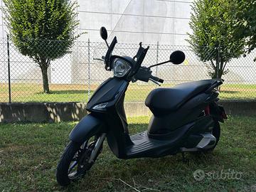 Liberty 125 S ABS