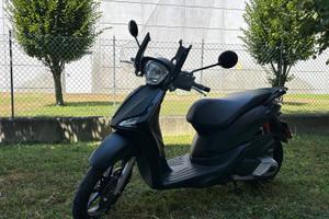 Liberty 125 S ABS