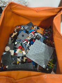 Lego pezzi 