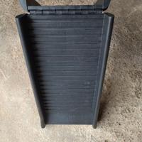 rampa per cane anziano