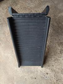 rampa per cane anziano