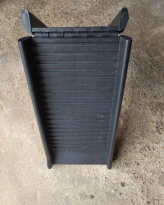 rampa per cane anziano