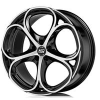 Set 4 cerchi 20" MSW82 Alfa Romeo Stelvio