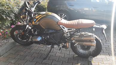 Bmw R nineT scrambler