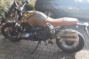 Bmw R nineT scrambler