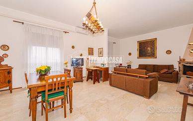 Quadrilocale in centro