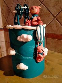 Torte di compleanno/battesimo