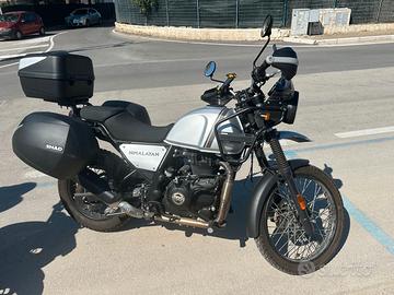 Royal Enfield Himalayan 410 ABS
