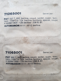 Puntine per auto d'epoca