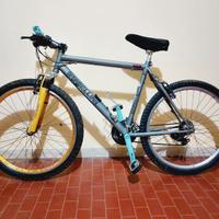 Bici MTB unisex con cambio - misura cerchio 26"