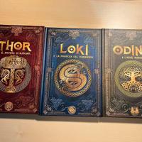 Libri mitologia nordica Rba 2020