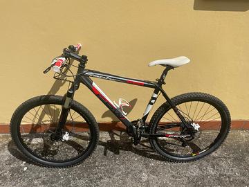 Bicicletta MTB