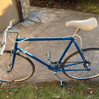 BICICLETTA BIANCHI Vintage