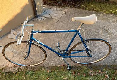 BICICLETTA BIANCHI Vintage