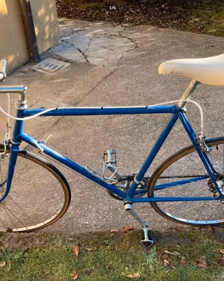 BICICLETTA BIANCHI Vintage // prezzo trattabile