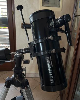 Telescopio Celestron Powerseeker 127 EQ