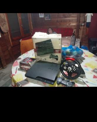  playstation 3 slim