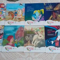 scrittori di classe 1 ,8 libri 