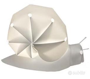 Lampada da tavolo, ZzzooLIGHT, Chiocciola