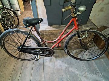 bicicletta Iride freni bacchetta funzionante 
