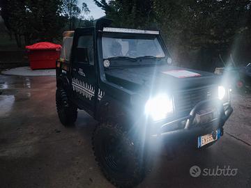 suzuki samurai