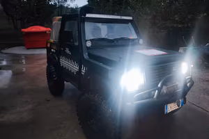 suzuki samurai