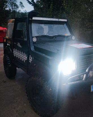 suzuki samurai