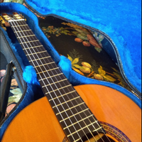 Chitarra classica Liuteria Manuel Raimundo (1997) 
