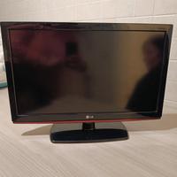 TV LG compatibile come PC