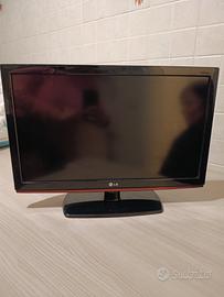 TV LG compatibile come PC