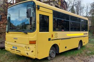 SCUOLABUS CACCIAMALI