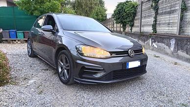 Golf 7.5 R line