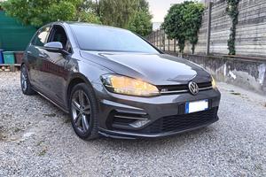 Golf 7.5 R line