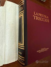 Enciclopedia La Piccola Treccani – 12 volumi compl