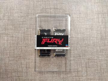RAM Kingston FURY Impact DDR5 SODIMM 32 GB