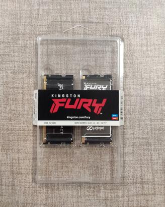 RAM Kingston FURY Impact DDR5 SODIMM 32 GB