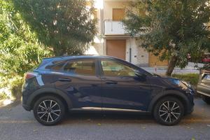 Ford Puma ibrida benzina