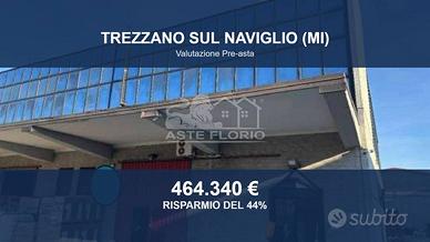 Immobile in asta di 652 m² a Trezzano sul Naviglio
