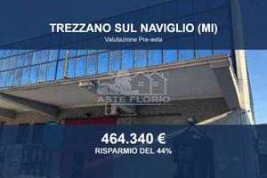 Immobile in asta di 652 m² a Trezzano sul Naviglio