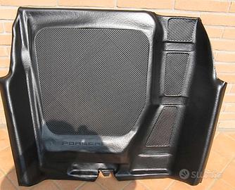 Porsche 356 BT6/C copriserbatoio in plastica