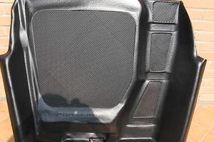 Porsche 356 BT6/C copriserbatoio in plastica
