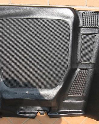 Porsche 356 BT6/C copriserbatoio in plastica