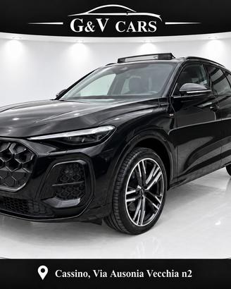 Audi Q5 2.0TDI S-Line Quattro 204cv*PANORAMA*MATRI