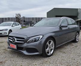 MERCEDES-BENZ CLASSE C 300 H SW Business Extra SW