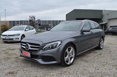 MERCEDES-BENZ CLASSE C 300 H SW Business Extra SW